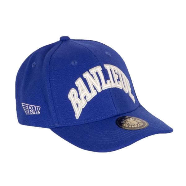 Banlieue Champion Cap Blauw