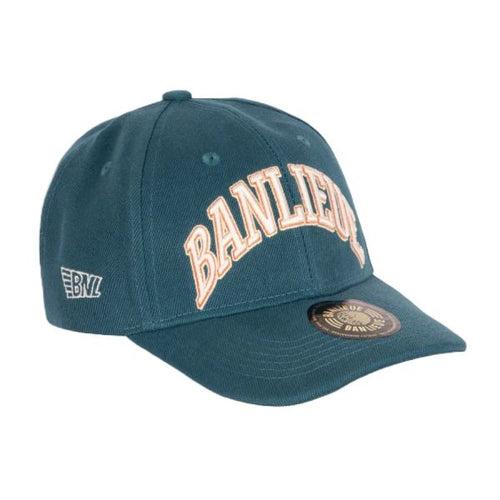 Banlieue Champion Cap Donker Groen