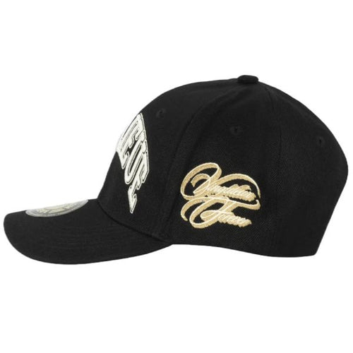 Banlieue Champion Cap Zwart