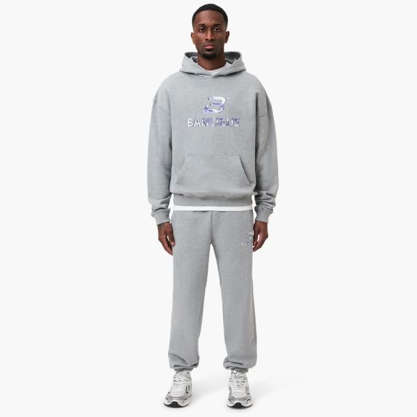 Banlieue Chrome Trainingspak Grijs