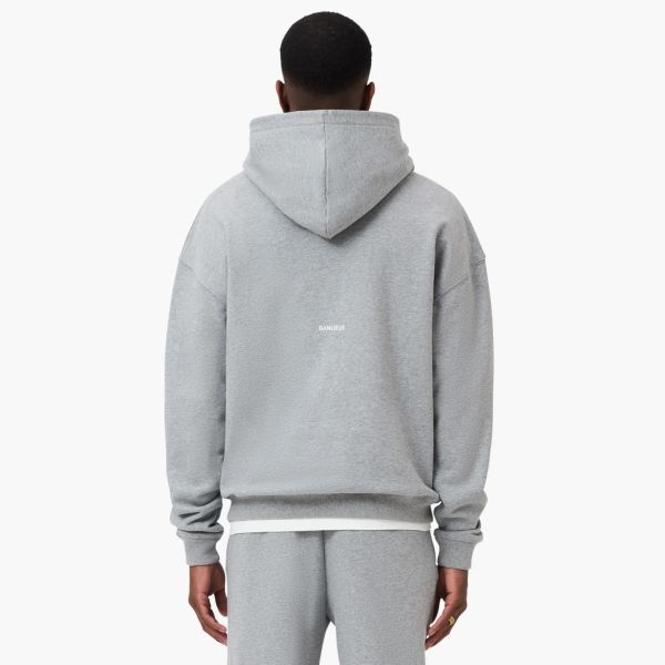Banlieue Chrome Hoodie Grijs