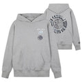 banlieue chrome hoodie grijs