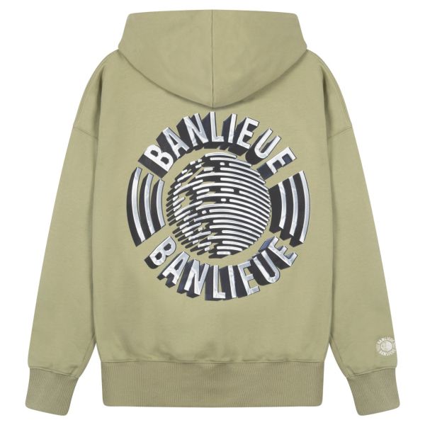 banlieue chrome hooie groen