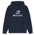 Banlieue Chrome Hoodie Navy