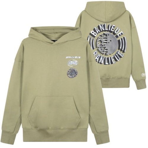 banlieue chrome hooie groen