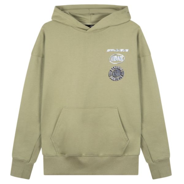 banlieue chrome hooie groen