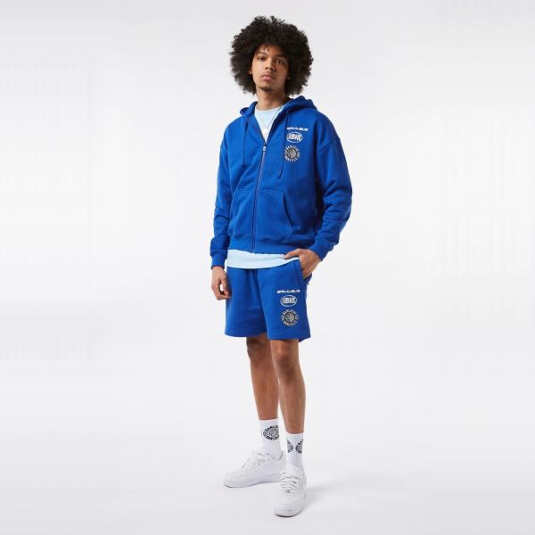 Banlieue Chrome Korte Broek Blauw