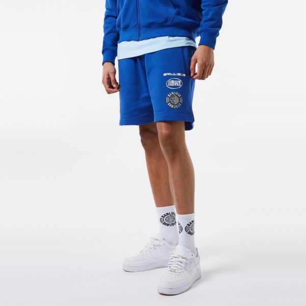 Banlieue Chrome Korte Broek Blauw
