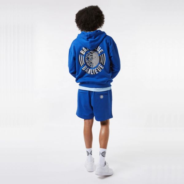 Banlieue Chrome Korte Broek Blauw