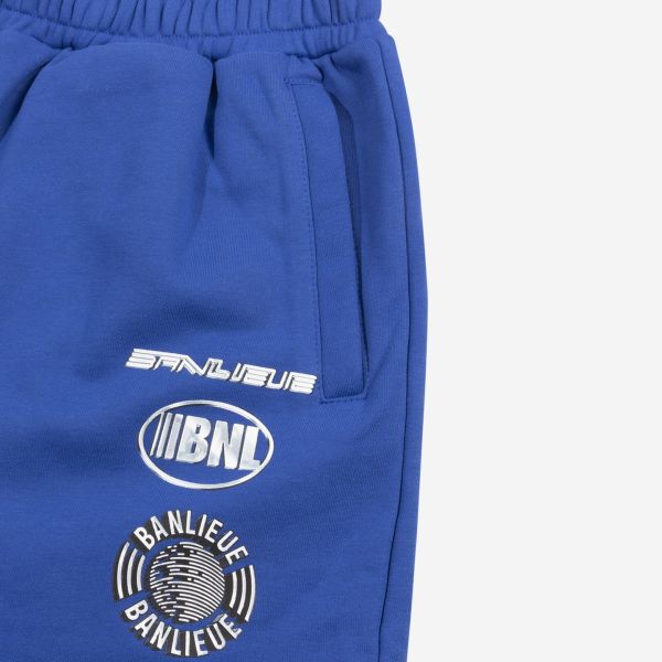 Banlieue Chrome Korte Broek Blauw