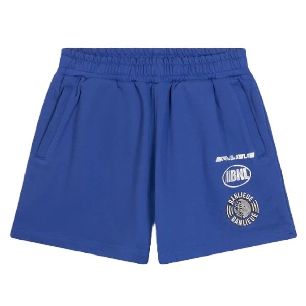 Banlieue Chrome Korte Broek Blauw
