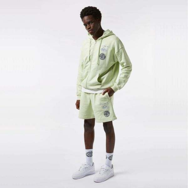 Banlieue Chrome Korte Broek Licht Groen