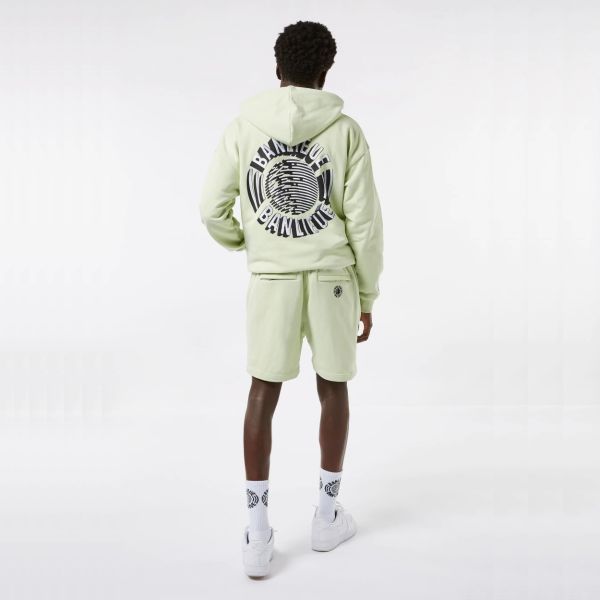 Banlieue Chrome Korte Broek Licht Groen