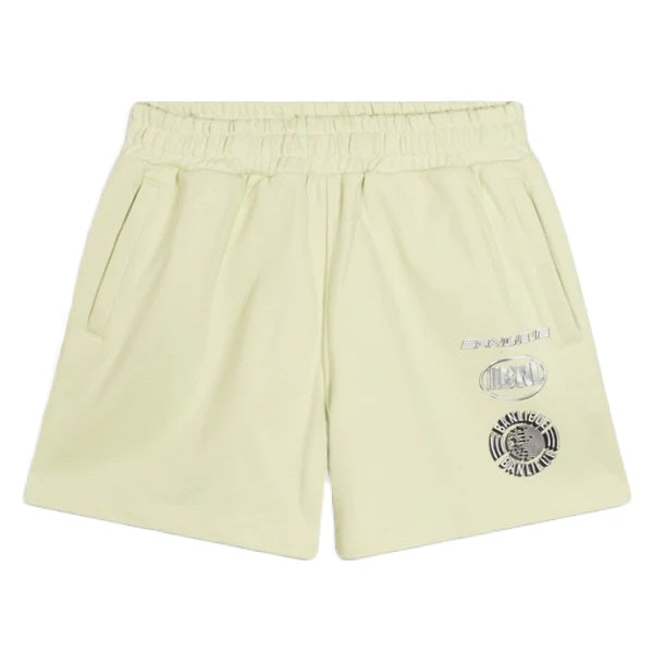 Banlieue Chrome Korte Broek Licht Groen