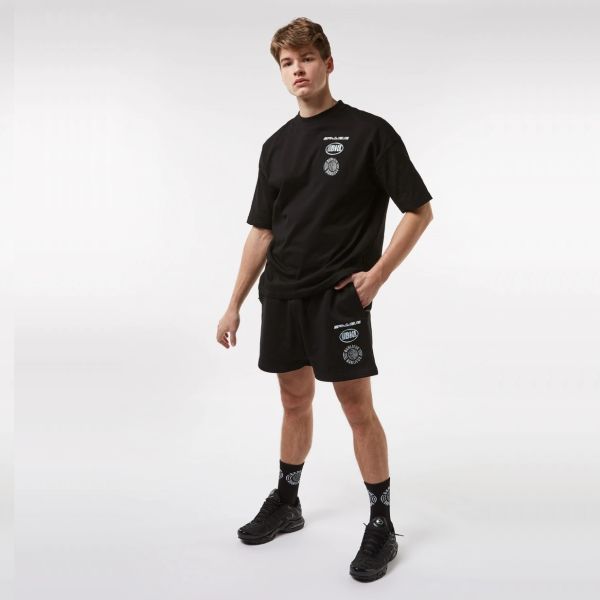 Banlieue Chrome Korte Broek Zwart