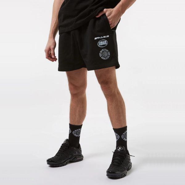 Banlieue Chrome Korte Broek Zwart