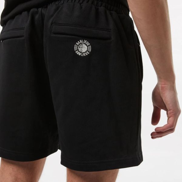 Banlieue Chrome Korte Broek Zwart