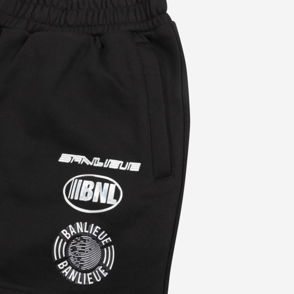 Banlieue Chrome Korte Broek Zwart