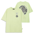 Banlieue Chrome T-shirt Licht Groen