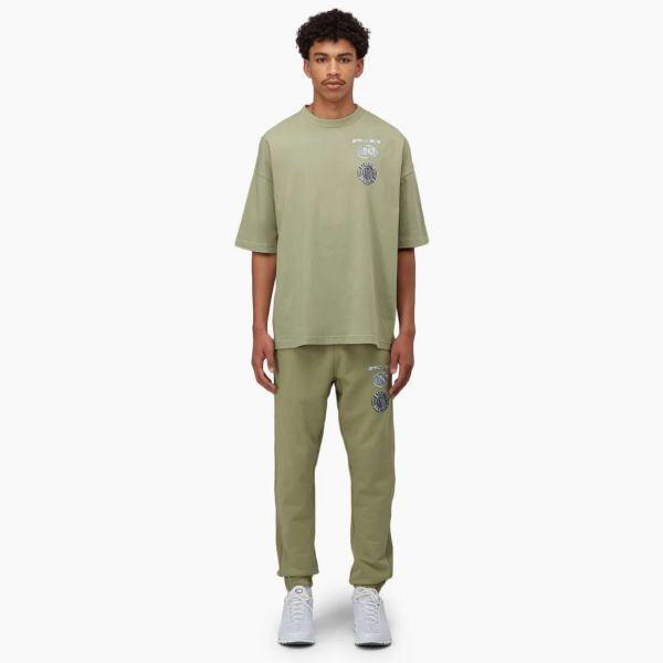 Banlieue Chrome T-shirt Licht Groen