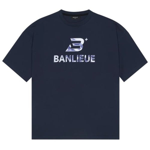 Banlieue Chrome T-shirt Navy