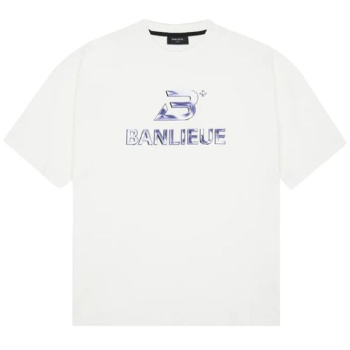 Banlieue Chrome T-shirt Wit
