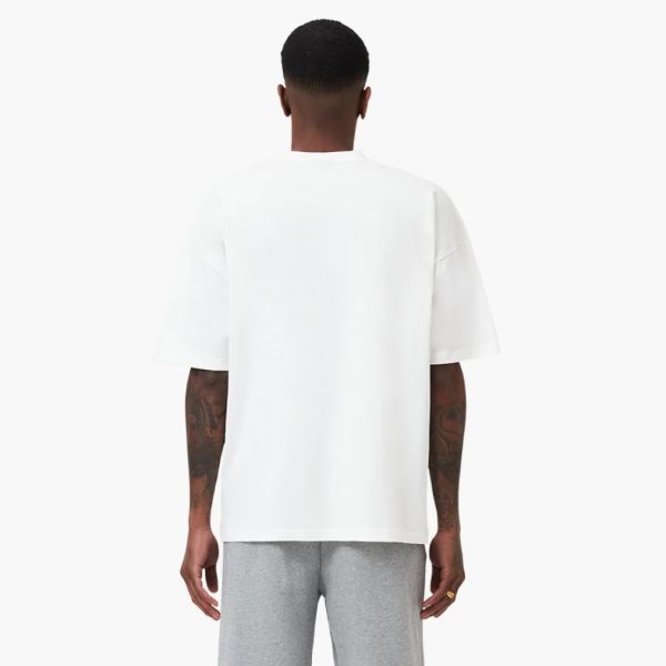 Banlieue Chrome T-shirt Wit