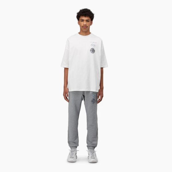 Banlieue Chrome T-shirt Wit