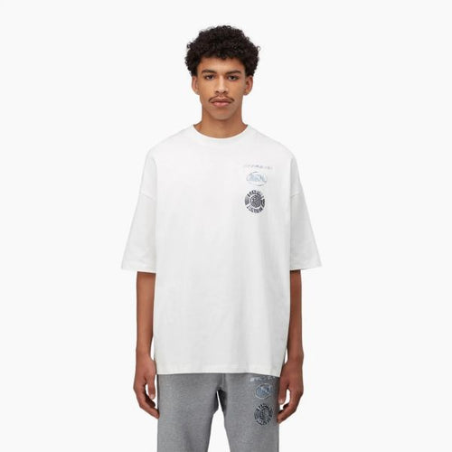 Banlieue Chrome T-shirt Wit