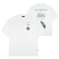 Banlieue Chrome T-shirt Wit