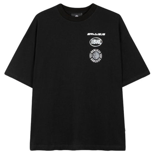 Banlieue Chrome T-shirt Zwart