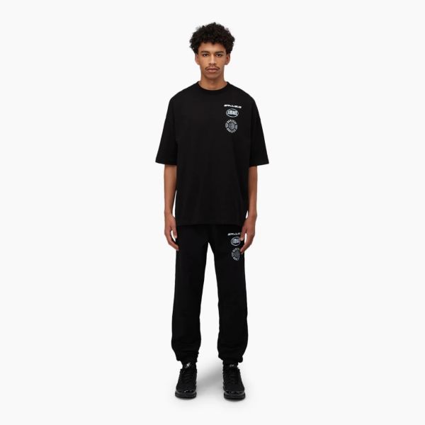 Banlieue Chrome T-shirt Zwart