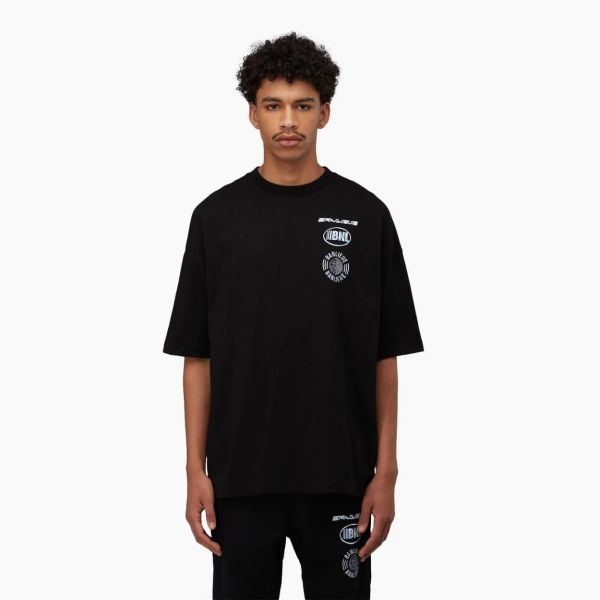 Banlieue Chrome T-shirt Zwart