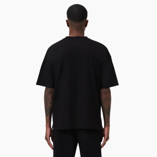 Banlieue Chrome T-shirt Zwart