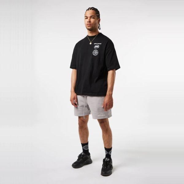 Banlieue Chrome T-shirt Zwart