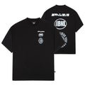 Banlieue Chrome T-shirt Zwart