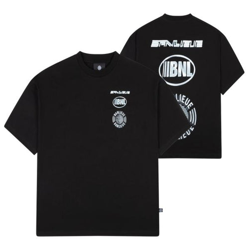 Banlieue Chrome T-shirt Zwart