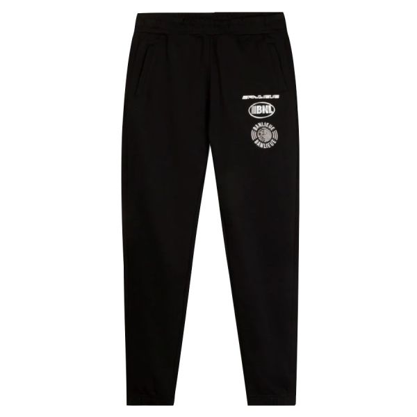 Banlieue Chrome Trainingsbroek Zwart