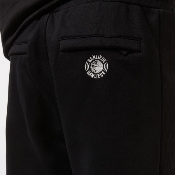 Banlieue Chrome Trainingsbroek Zwart