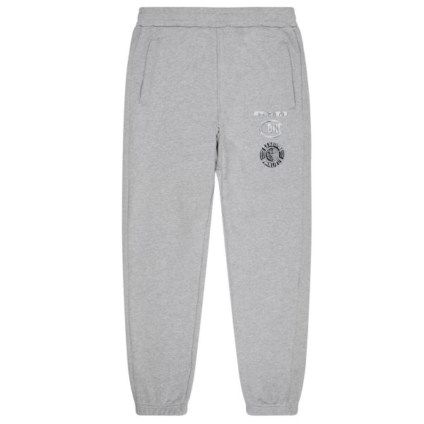 banlieue chrome trainingsbroek grijs