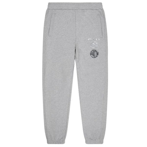 banlieue chrome trainingsbroek grijs