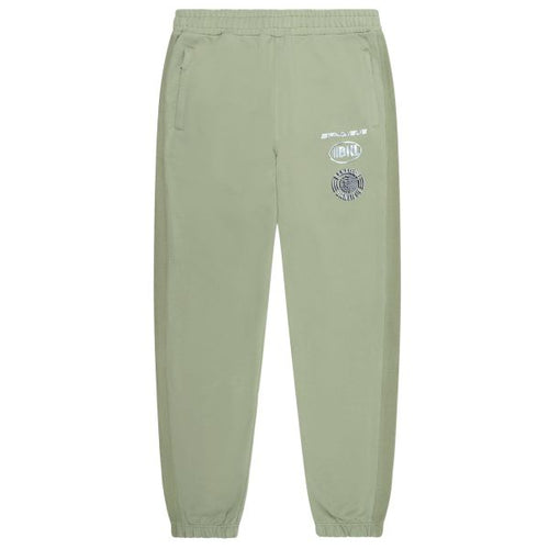 banlieue chrome trainingsbroek groen