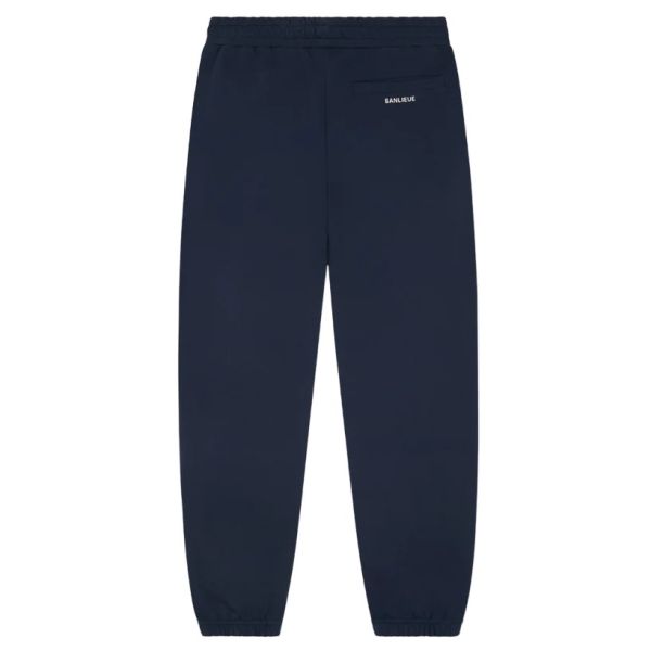 Banlieue Chrome Trainingsbroek Navy