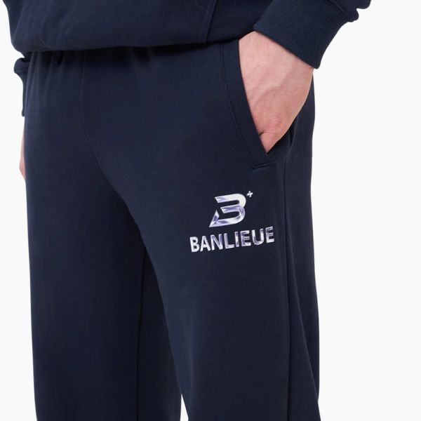 Banlieue Chrome Trainingsbroek Navy