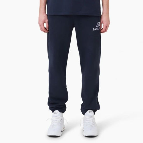 Banlieue Chrome Trainingsbroek Navy