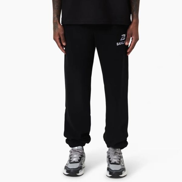 Banlieue Chrome Trainingsbroek Zwart