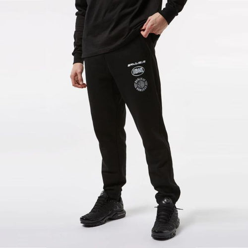 Banlieue Chrome Trainingsbroek Zwart