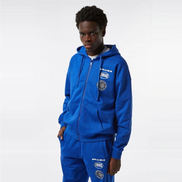 Banlieue Chrome Vest Licht Blauw