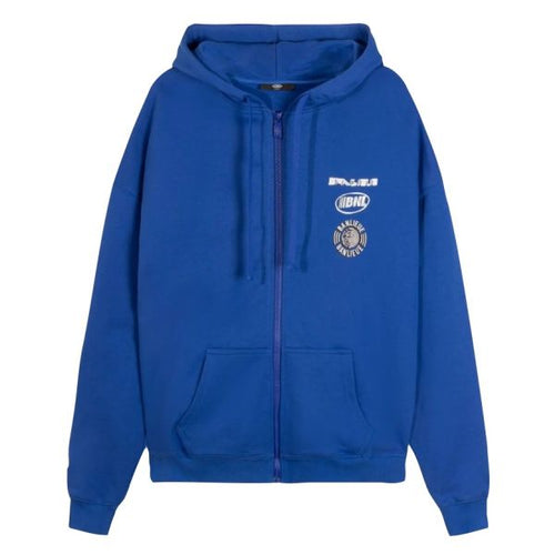 Banlieue Chrome Vest Licht Blauw