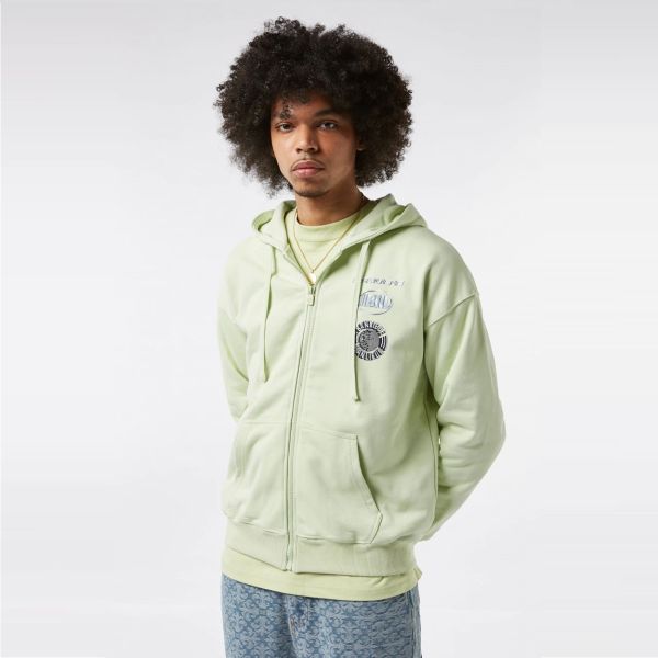 Banlieue Chrome Vest Licht Groen
